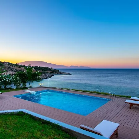 Thalassa - Deja Vu Villa *