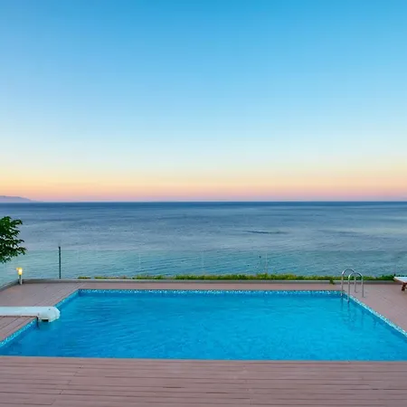 Villa Thalassa - Deja Vu Agios Nikolaos (Zakynthos)