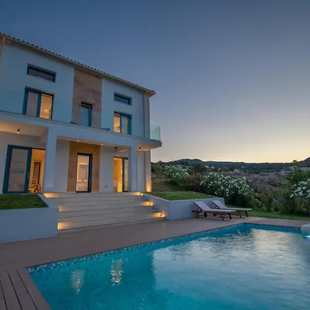Villa Thalassa - Deja Vu Agios Nikolaos (Zakynthos)