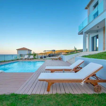 Thalassa - Deja Vu Villa Agios Nikolaos (Zakynthos)